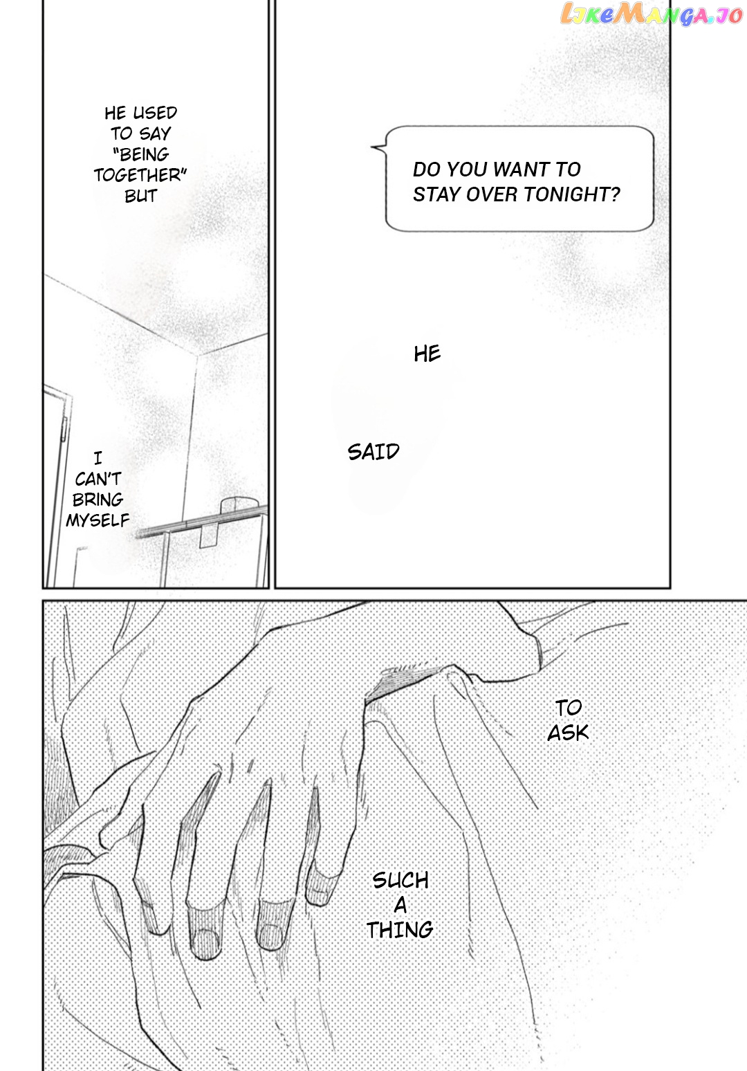 A Sign of Affection, Chapter 35 image 36
